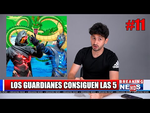 🚨ALIAS EL DINO "LOS GUARDIANES CONSIGUEN LAS 5 ESFERAS " 17 TEMPORADA Capitulo #11