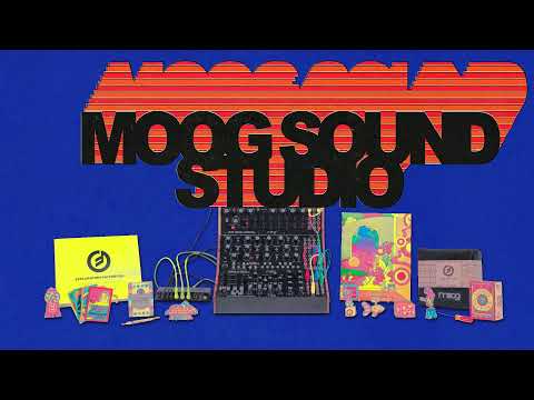 Moog Sound Studio: Mother-32 & DFAM & Subharmonicon