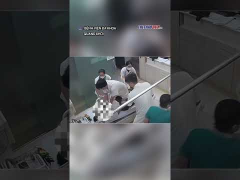 Bác sĩ trẻ cứu người thần tốc