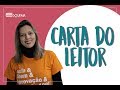 Cartas do Leitor: Estrutura e Crítica