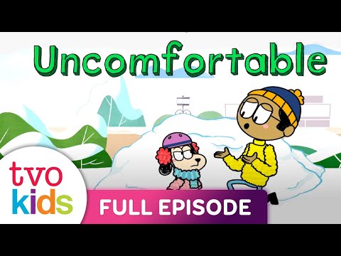 BIG WORDS SMALL STORIES - Scratchy Snow Day - Full Episode