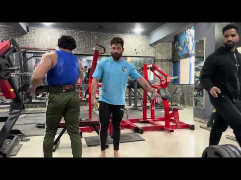 Training Session DeadLift