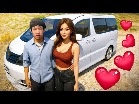Чао қыз алып қашты (GTA5)