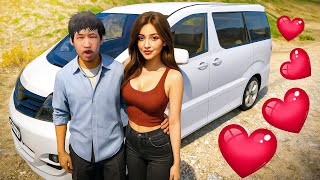 Чао қыз алып қашты (GTA5)
