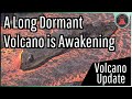 Kedeng Volcano and Magmatic Intrusions