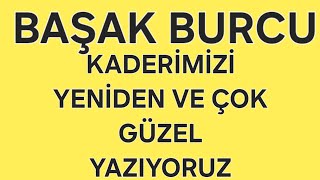 11 - 17 AĞUSTOS HAF. BAŞAK BURCU TAROT FALI #AŞK #İŞ #PARA KADERİMİZİ YENİDEN VE ÇOK GÜZEL YAZIYORUZ