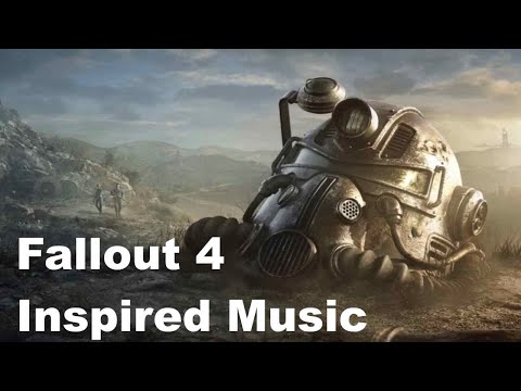 Fallout 4 Soundtrack - Fallout 4 Soundtrack Playlist Diamond City Radio Inspired Album