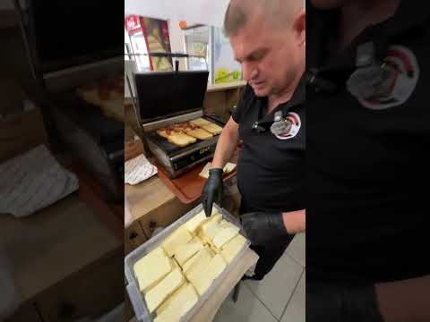 Bu tost sadece susurlukta var