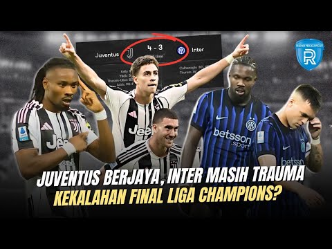 Pertandingan Derby d’Italia yang Layak: Thuram Bersaudara, Jadi Lawan Tapi Sama-Sama Cetak Gol