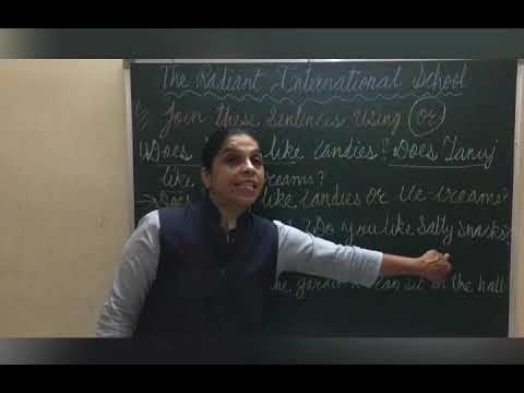 22 02 2021 CBSE grade 2 English grammar ch 13 Conjunctions part 2