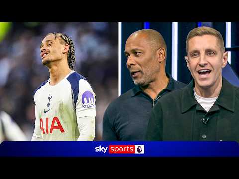 Spurs 2-2 Brighton REACTION and ANALYSIS | "How avoidable is that?!"