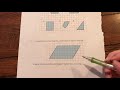 Area and Properties of Parallelograms