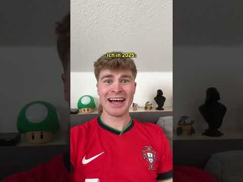 Ronaldo-Fans in 2006 vs Ronaldo-Fans in 2025