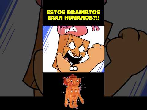 Estos Brainrots eran Humanos?!!