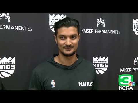 Dipesh Mistry on the opportunity to be the Sacramento Kings head coach for Summer League