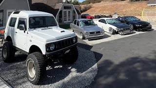 JDM LAND IN AMERICA. / S5E21