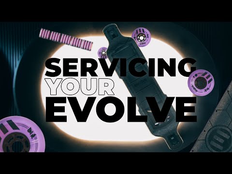 eSKATE CHAT: SERVICING YOUR EVOLVE