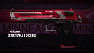 Desert Eagle Code Red Gameplay