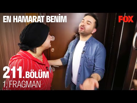 En Hamarat Benim 211. Bölüm 1. Fragmanı @En Hamarat Benim