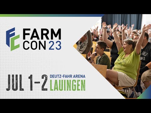 🙌 FarmCon 23: Save the date!