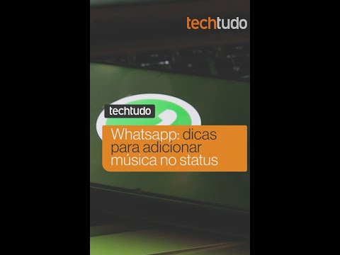 3 Dicas para adicionar musica no status do Whatsapp #shorts #whatsapp #música