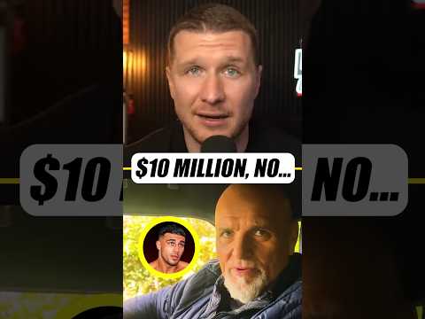 "Ten Million Surely Is Enough!" Wade On John Fury Ducking The Jake Paul Rematch