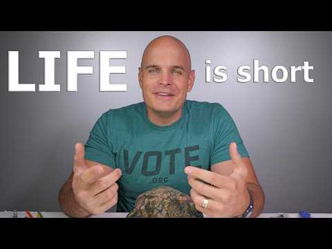 life is short