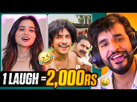 Birthday Special ( 1 laugh = I Pay Rs2,000 )