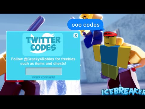 Codes Icebreaker Roblox 07 2021 - roblox icebreaker codes 2020 wiki