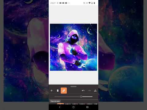 Tuto photo mosaïque