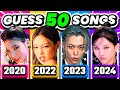 K-Pop Song Guessing Challenge