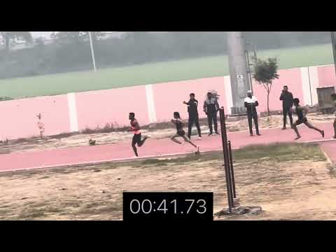 600m All Out Championship deepa vs manjeet coach