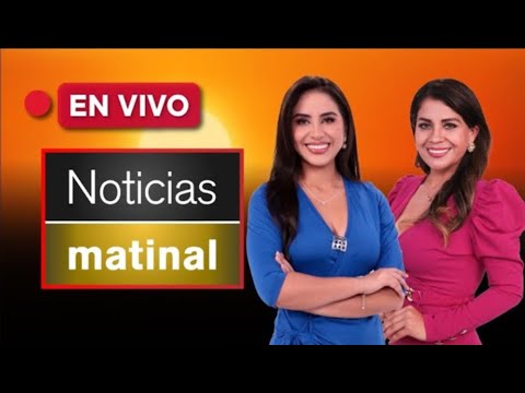 TVPerú Noticias EN VIVO: Edición Matinal, hoy viernes 10 de enero del 2025