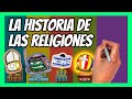 Historia de las Religiones: Judaísmo y Cristianismo