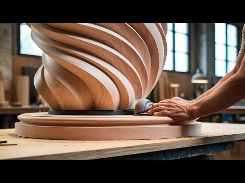 Amazing Woodworking Projects for You to Renew Your Home -- Amazing Big Tables