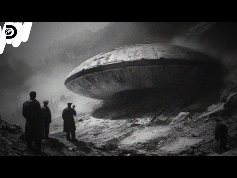 【最高機密文書】1942年には行われていた“宇宙船の回収”  Ep3 / 宇宙人遭遇体験を調査せよ （ディスカバリーチャンネル）※期間限定