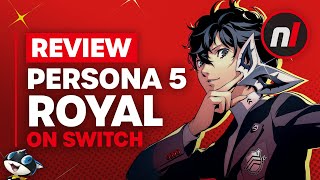 Vido-Test : Persona 5 Royal Nintendo Switch Review - Is It Worth It?