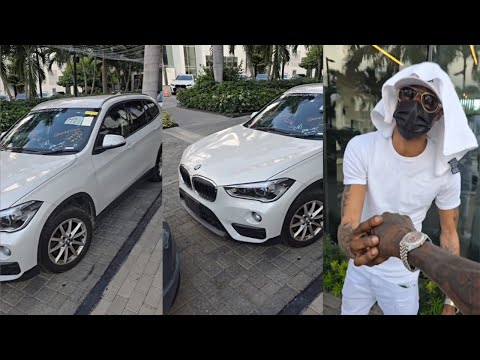 Vybz Kartel Buy New BMW For Shawn Storm!!! Niah Brother Head Ch!p | Mad Suss  Address TikTokers