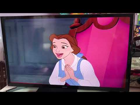 Disney Princess DVD Collection Trailer - YouTube