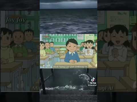 Cái quái gì thế? :)) [Phá hoại tuổi thơ] 😇#doraemon #cretiktok