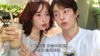무더운 여름, 한국과 일본을 오가는 정신없는 일상 vlog🧳(인생 첫 빨강머리❗, 신라호텔 방문, 케데몬 보다 국립중앙박물관, 빈티지 카메라 대량구매📸, 여름맞이 쇼핑하울)