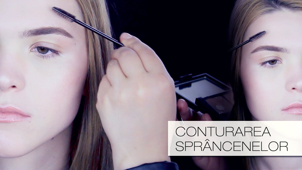 Kit Sprancene Sleek MakeUP Brow Kit