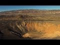 Geography of Death Valley and Central Valley