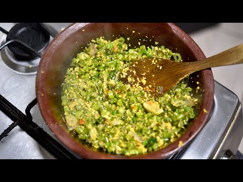 Onion Flower Stir Fry