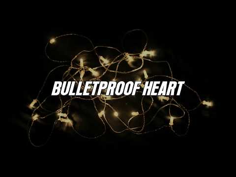 BULLETPROOF HEART LYRICS - MY CHEMICAL ROMANCE