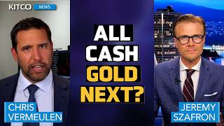‘Market Top Is In, I’m All Cash’ Gold Could Move +20% Fast | Chris Vermeulen