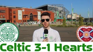 Celtic 3-1 Hearts | Twitter Reaction