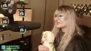 FIRE KEEPER COSPLAY || ashen one please pull it together please please