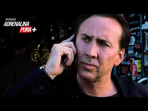 MELHOR FILME DE AÇÃO "O Resgate" - Filme Completo Dublado | Adrenalina Pura TV