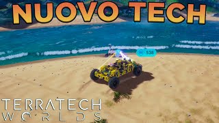 NUOVO TECH! - TERRATECH WORLDS